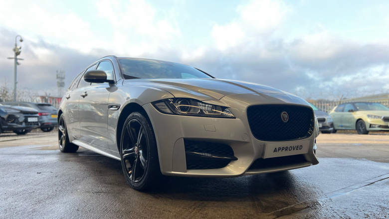 Jaguar XF 2.0d [180] R-Sport 5dr Auto AWD Diesel Estate